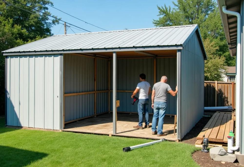 garage assembly
