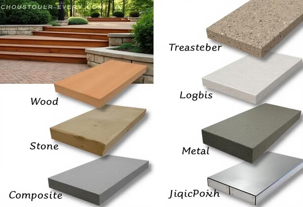 outdoor stairs
